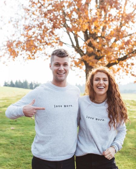 Jeremy Roloff and his wife lives a healthy and happy marital life.
